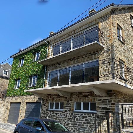 The Splendid View - The Loft - 4 Personnes Villa Bouillon Buitenkant foto