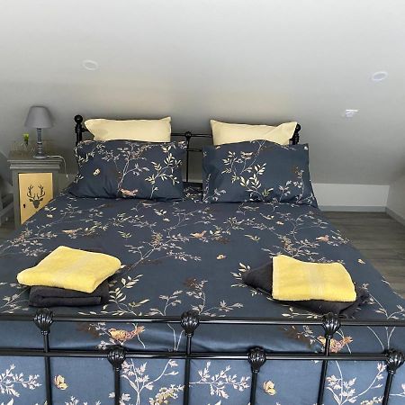 The Splendid View - The Loft - 4 Personnes Villa Bouillon Buitenkant foto