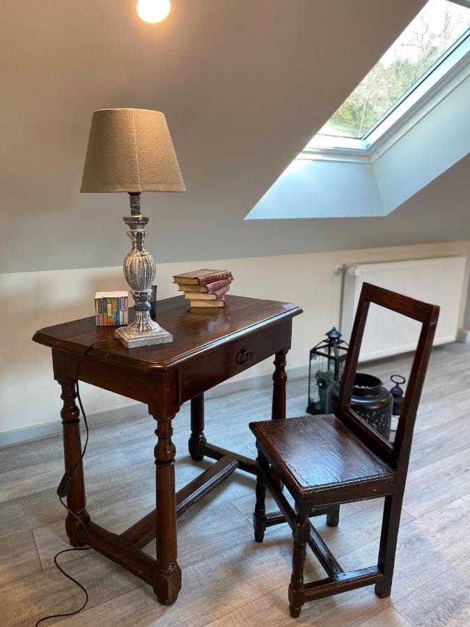 The Splendid View - The Loft - 4 Personnes Villa Bouillon Buitenkant foto