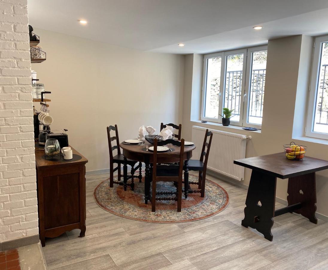 The Splendid View - The Loft - 4 Personnes Villa Bouillon Buitenkant foto