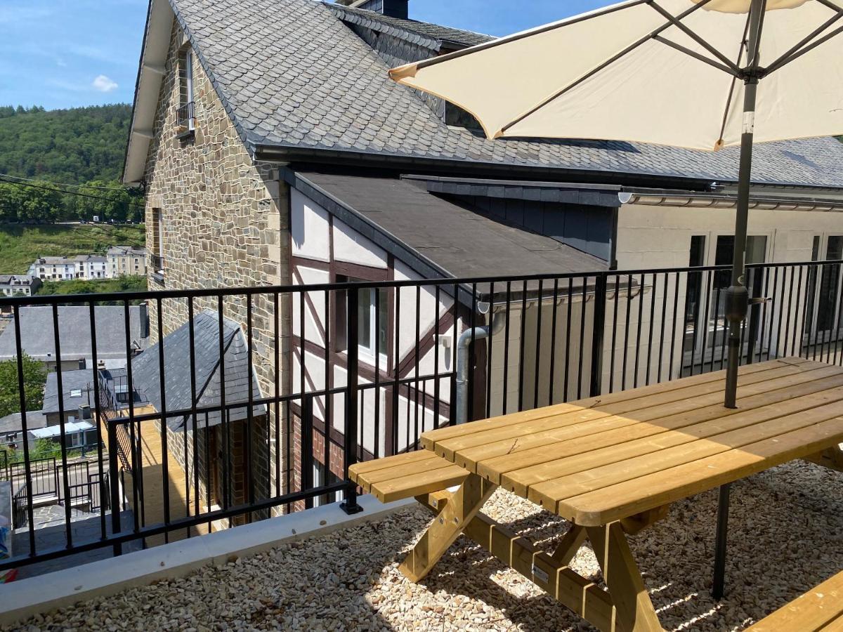 The Splendid View - The Loft - 4 Personnes Villa Bouillon Buitenkant foto