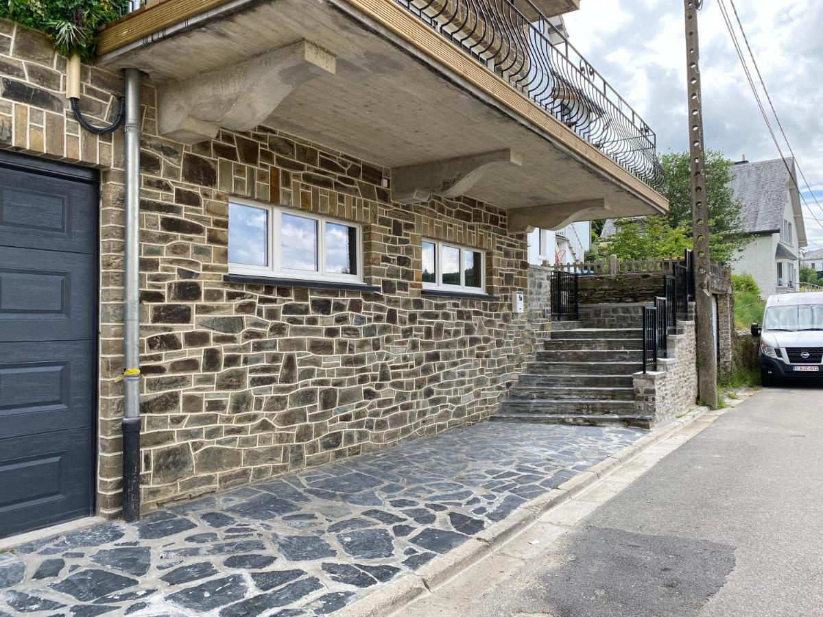 The Splendid View - The Loft - 4 Personnes Villa Bouillon Buitenkant foto
